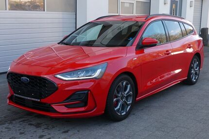 Ford Focus Gebrauchtwagen