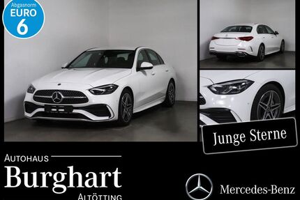 Mercedes-Benz C 200 Gebrauchtwagen