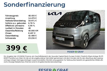 Kia PV5 Gebrauchtwagen