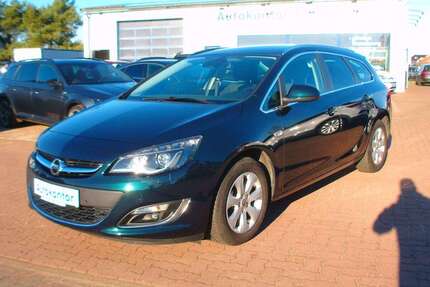 Opel Astra Gebrauchtwagen