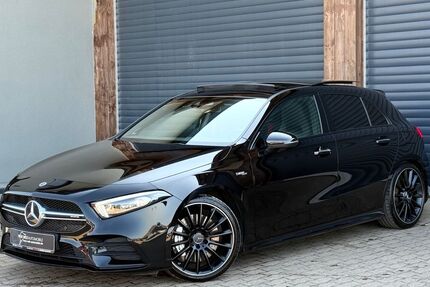 Mercedes-Benz A 35 AMG Gebrauchtwagen