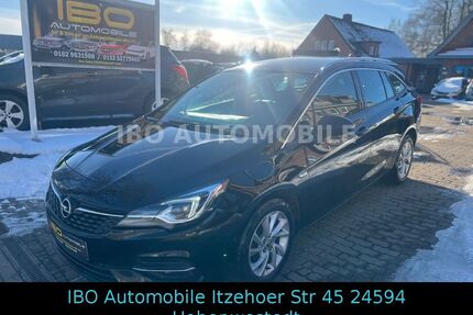 Opel Astra Gebrauchtwagen