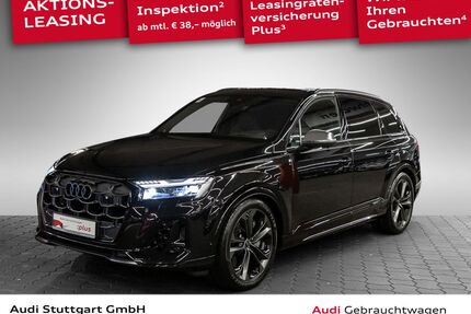 Audi SQ7 Gebrauchtwagen