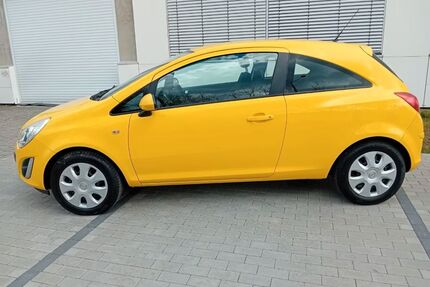 Opel Corsa Gebrauchtwagen