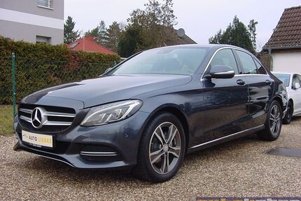 Mercedes-Benz C 180 Gebrauchtwagen
