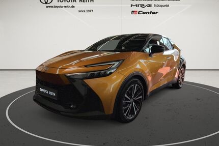 Toyota C-HR Gebrauchtwagen