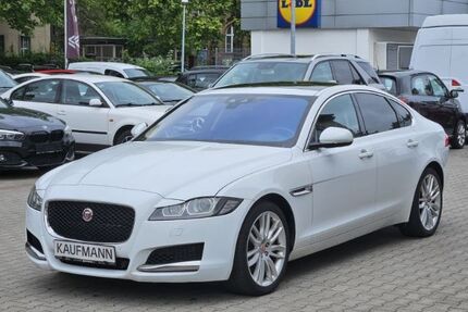 Jaguar XF Gebrauchtwagen