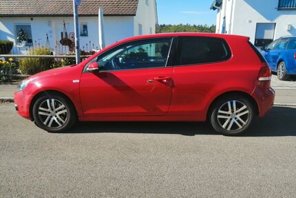 VW Golf Gebrauchtwagen