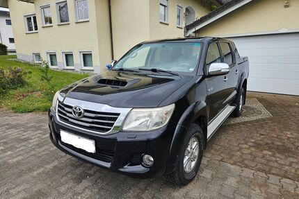 Toyota Hilux Gebrauchtwagen