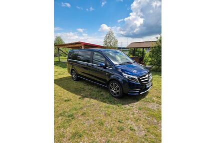 Mercedes-Benz V 250 Gebrauchtwagen