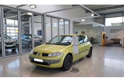 Renault Megane Gebrauchtwagen