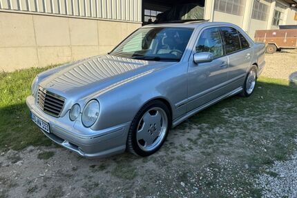 Mercedes-Benz E 55 AMG Gebrauchtwagen
