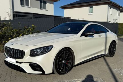 Mercedes-Benz S 450 Gebrauchtwagen