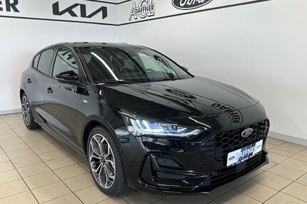 Ford Focus Gebrauchtwagen