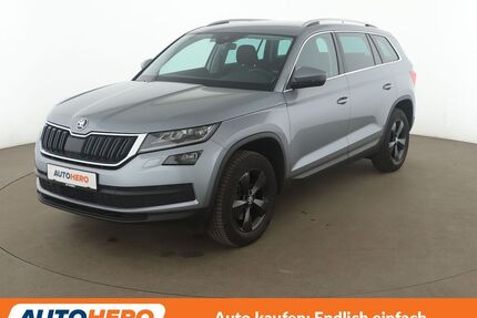 Skoda Kodiaq Gebrauchtwagen
