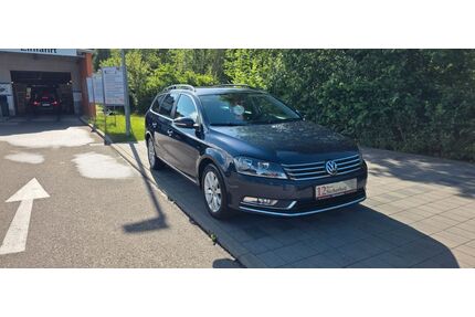 VW Passat Variant Gebrauchtwagen