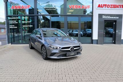 Mercedes-Benz CLA 200 Shooting Brake Gebrauchtwagen