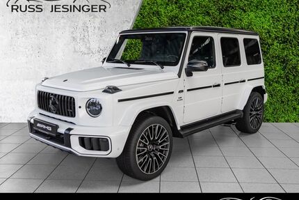 Mercedes-Benz G 63 AMG Gebrauchtwagen