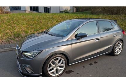 Seat Ibiza Gebrauchtwagen