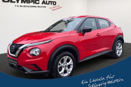 Nissan Juke Gebrauchtwagen