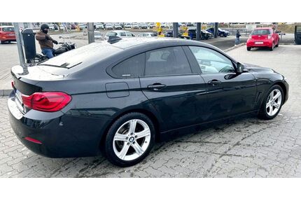 BMW 420 Gran Coupé Gebrauchtwagen