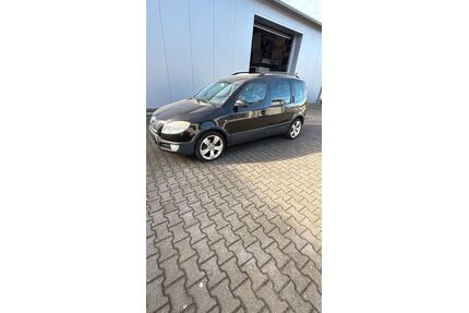 Skoda Roomster Gebrauchtwagen