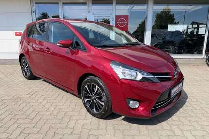 Toyota Verso Gebrauchtwagen