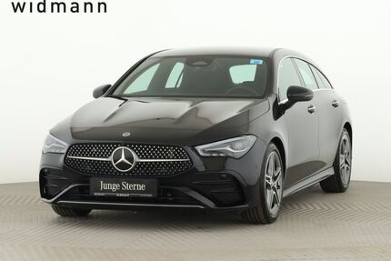 Mercedes-Benz CLA 200 Shooting Brake Gebrauchtwagen