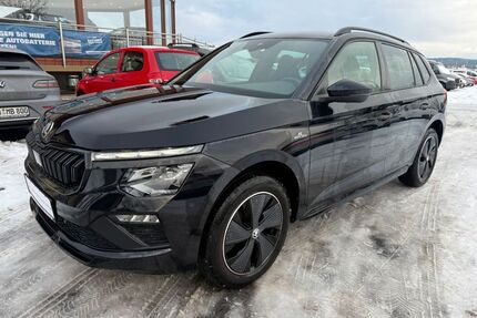 Skoda Kamiq Gebrauchtwagen