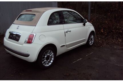 Fiat 500 Gebrauchtwagen