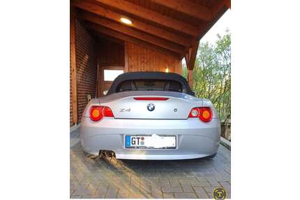 BMW Z4 Gebrauchtwagen