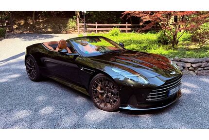Aston Martin DB12 Gebrauchtwagen