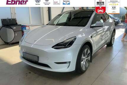 Tesla Model Y Gebrauchtwagen