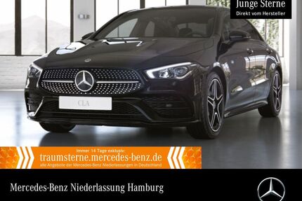 Mercedes-Benz CLA 220 Gebrauchtwagen