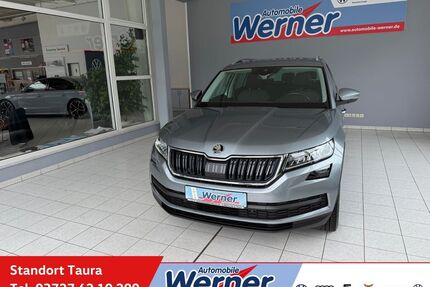Skoda Kodiaq Gebrauchtwagen