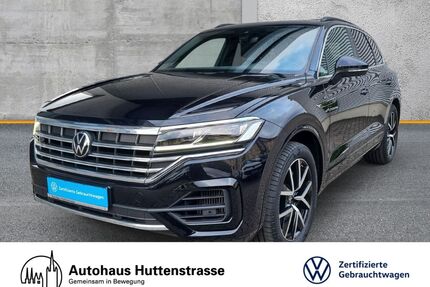 VW Touareg Gebrauchtwagen