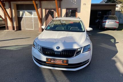 Skoda Octavia Gebrauchtwagen