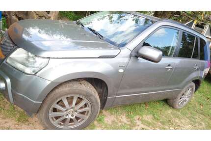 Suzuki Grand Vitara Gebrauchtwagen