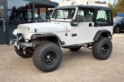 Jeep Wrangler Gebrauchtwagen