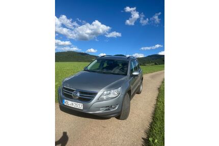 VW Tiguan Gebrauchtwagen