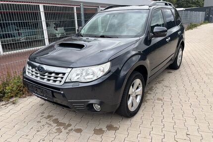 Subaru Forester Gebrauchtwagen