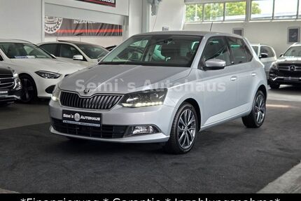 Skoda Fabia Gebrauchtwagen
