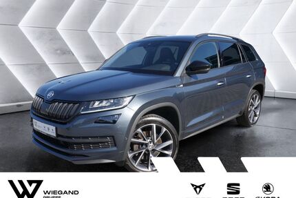 Skoda Kodiaq Gebrauchtwagen