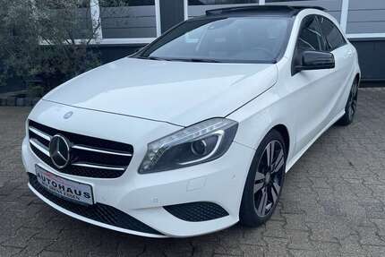Mercedes-Benz A 180 Gebrauchtwagen