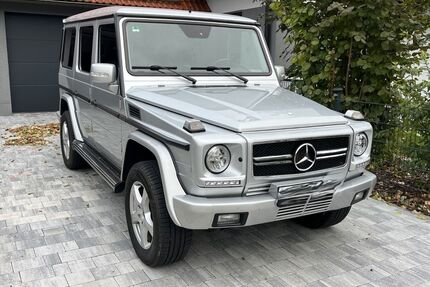 Mercedes-Benz G 270 Gebrauchtwagen