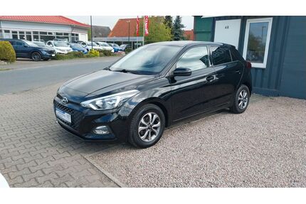 Hyundai i20 Gebrauchtwagen