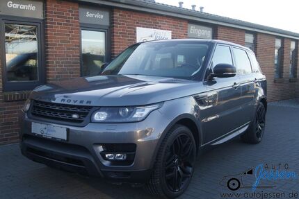 Land Rover Range Rover Sport Gebrauchtwagen