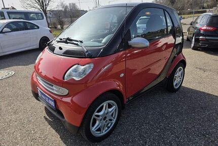 Smart ForTwo Gebrauchtwagen