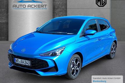 MG MG3 Gebrauchtwagen
