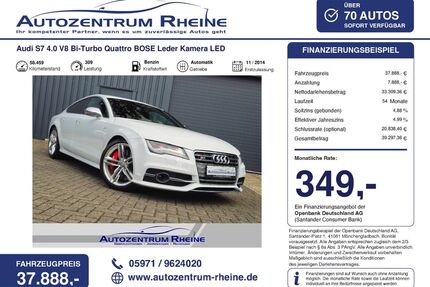 Audi S7 Gebrauchtwagen